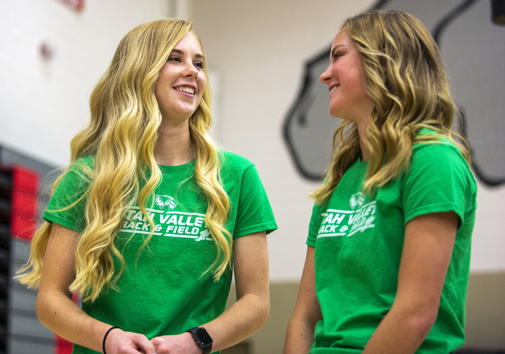 Four Kimberly students sign college letters of intent